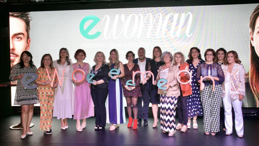 Las mejores imágenes de eWoman Murcia 2022