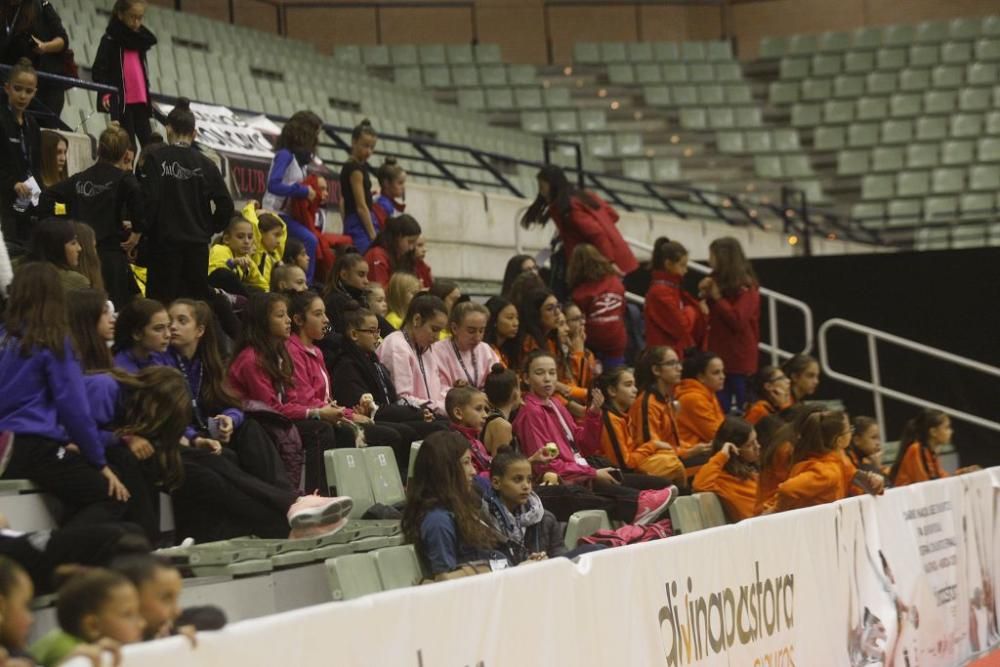 Campeonato de gimnasia rítmica (09/11)