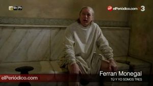 El Papa Alexandre VI evacua al vàter del Vaticà (’Els Borja’)