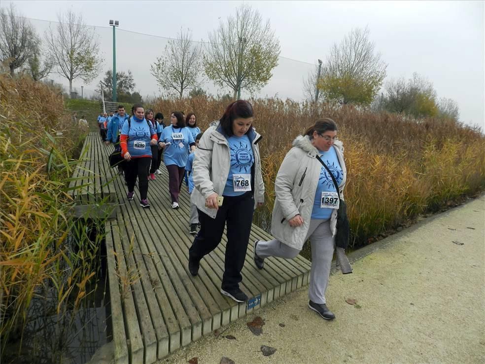 Carrera Unidos por la Diabetes