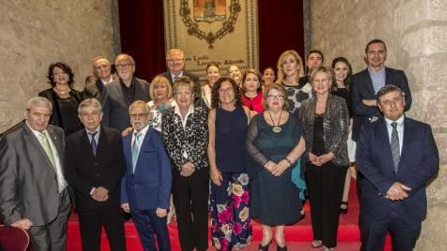 Premios del Ateneo en su 180 aniversario