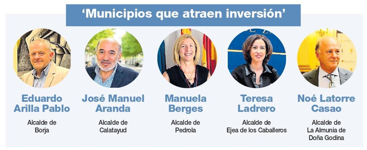 La tercera mesa redonda se centrará en 'Actividad económica, empleo y vivienda: municipios tractores que atraen inversión'.