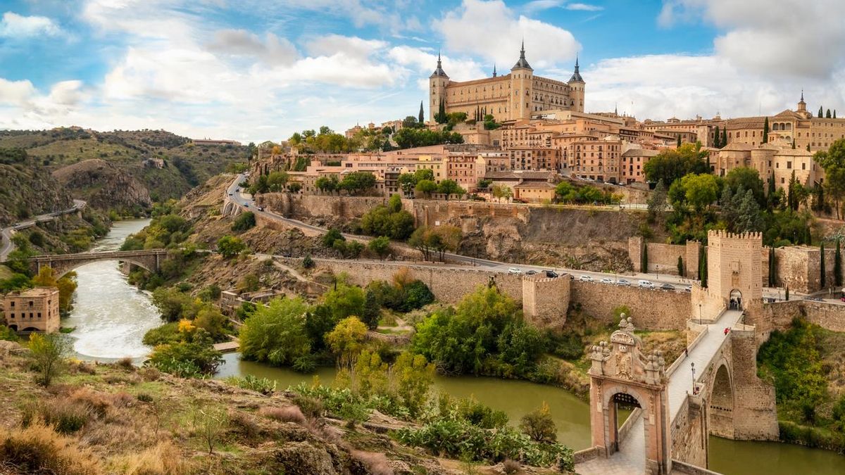 Las 4 mejores piscinas naturales de toda la provincia de Toledo