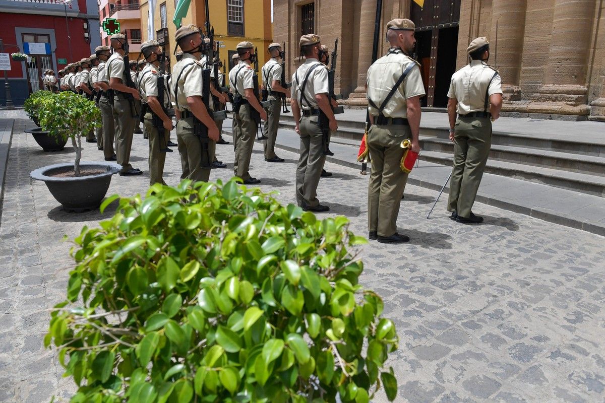 Día de Santiago en Gáldar