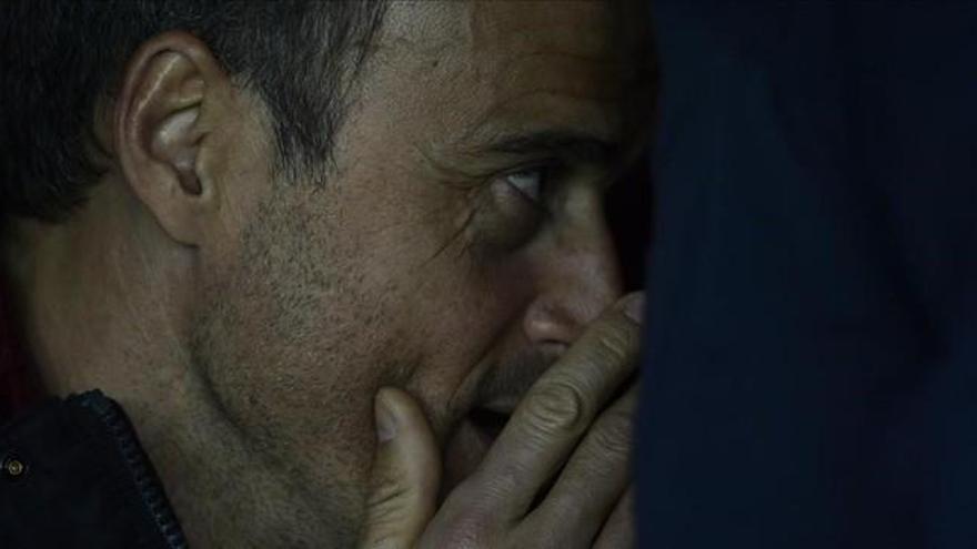 Luis Enrique: &quot;Queremos repetir lo del año pasado, pero no será fácil&quot;