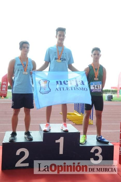 Campeonato de España Cadete