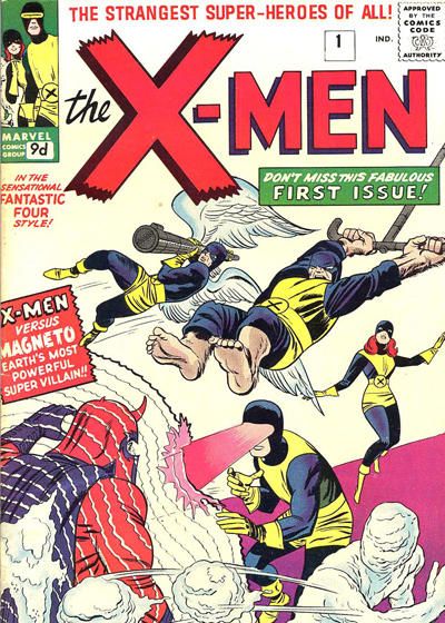 'X-Men', 492.937 dólares y 50 centavos.