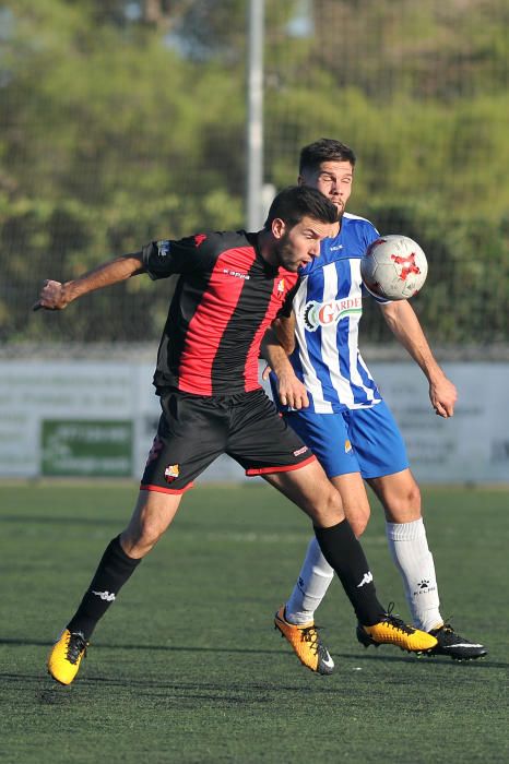 El Figueres es retroba amb la victòria al camp del Reus B