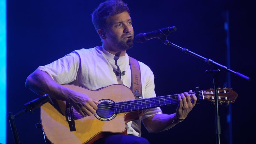 Pablo Alborán en Pozoblanco