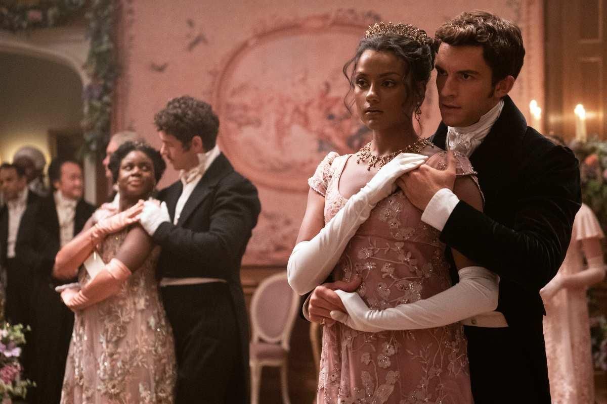 Kate Sharma y Anthony Bridgerton son la pareja protagonista de la segunda temporada de 'Los Bridgerton'