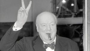 La BBC i Winston Churchill