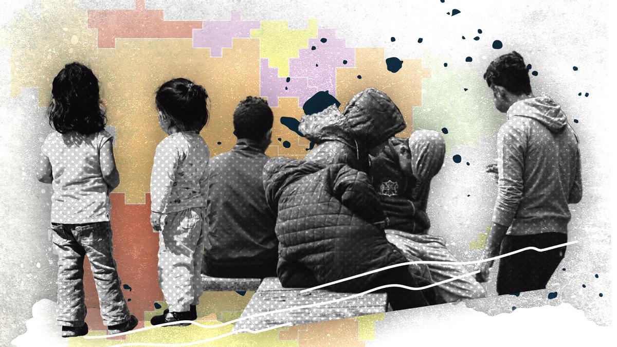 El Gobierno pacta con Junts el reparto de menores inmigrantes