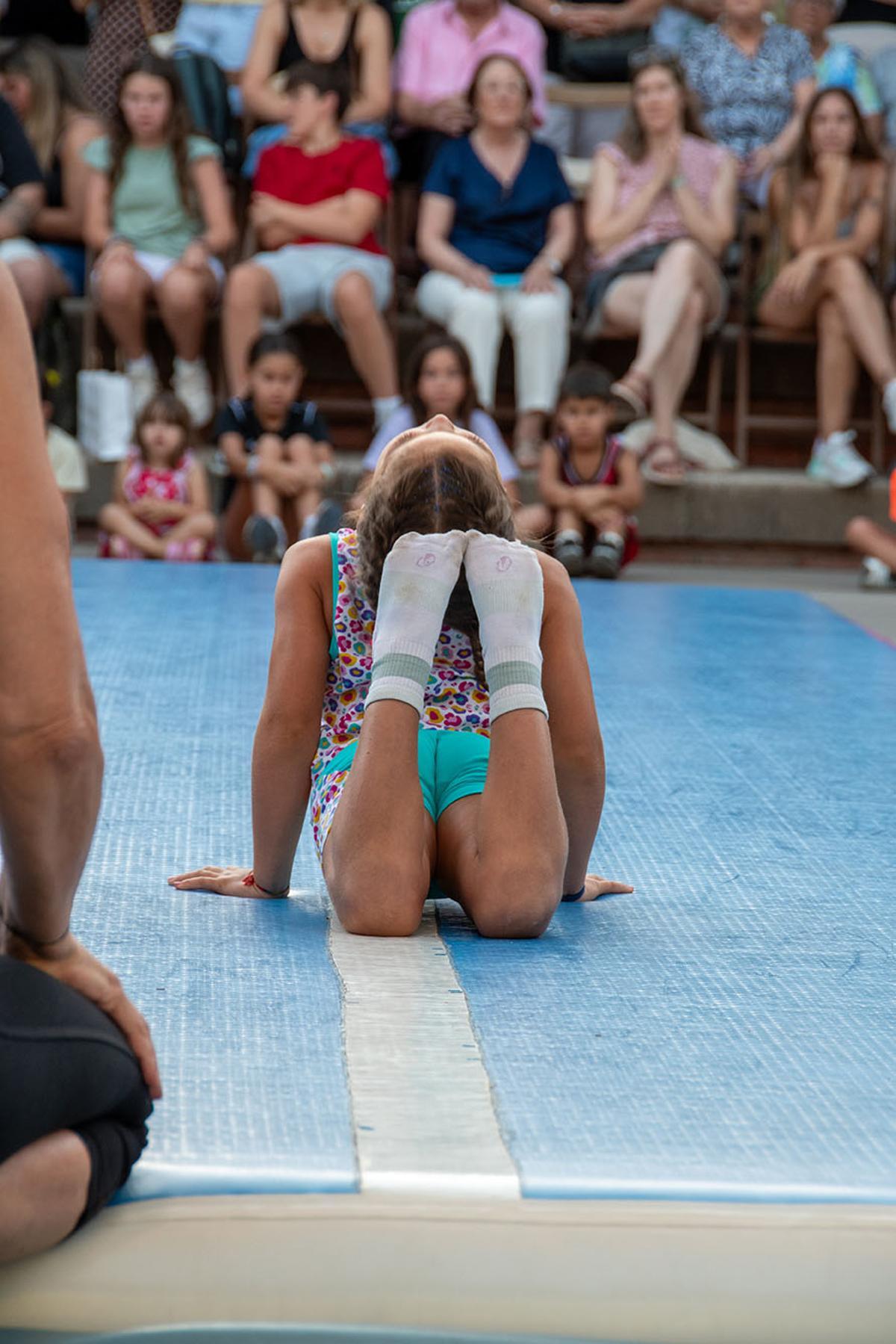 Sant Joan celebra una concorreguda Festa del barri del sector del Llobet