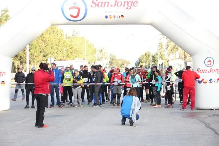 San Jorge Dragon en La Alcayna