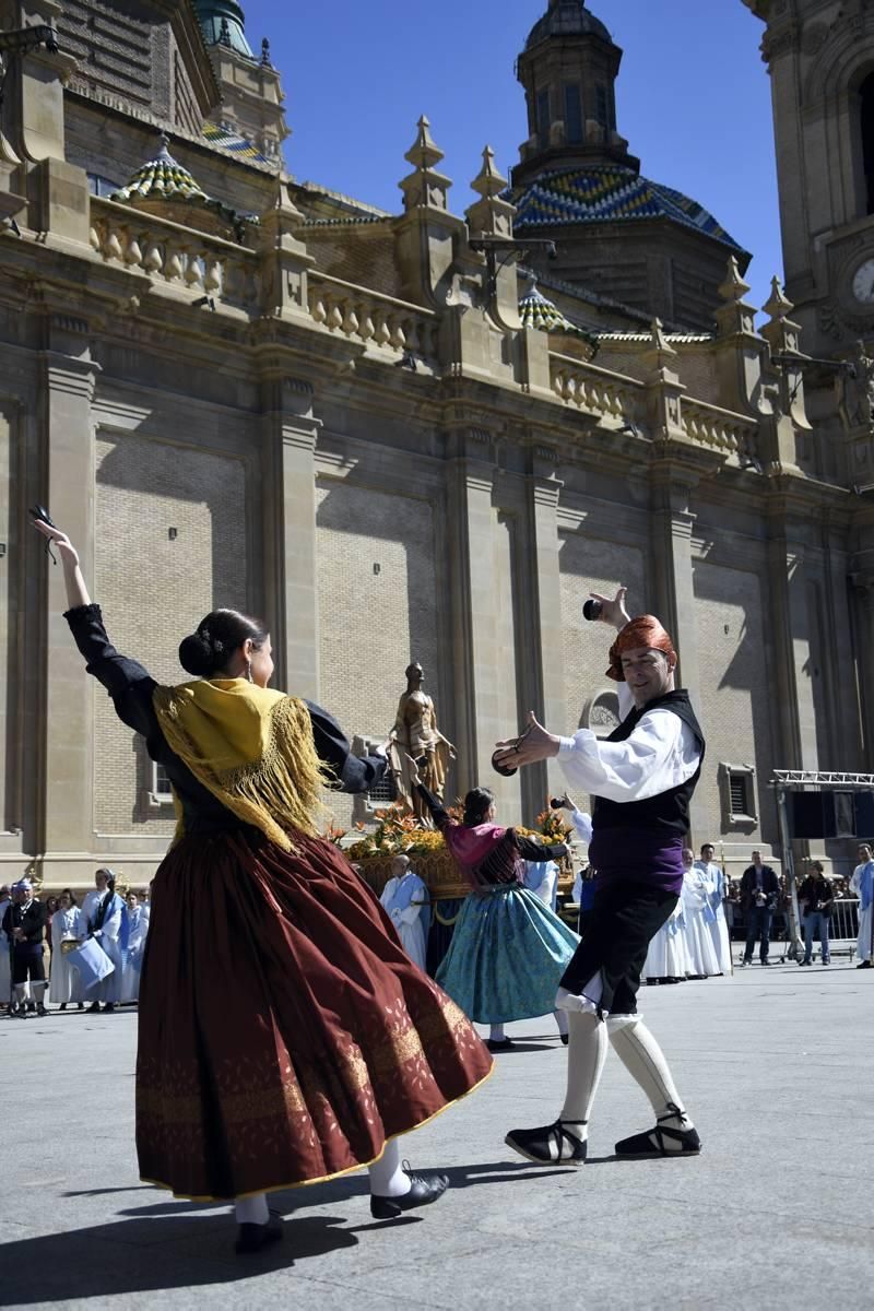 Procesión del encuentro glorioso