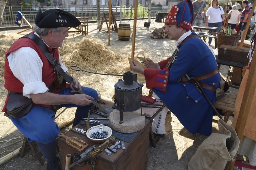 Fira a Burés de Castellbell i el Vilar