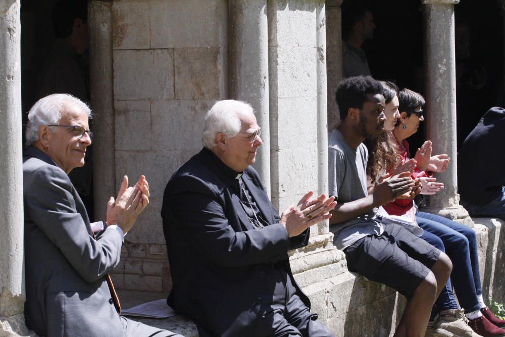 La Catedral acollirà la representació teatral de la llegenda de Sant Jordi