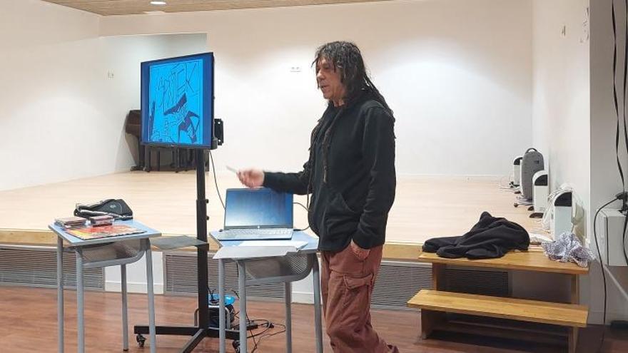 L’Aula Municipal de Música de Piera recupera el projecte de xerrades PIM-PAM