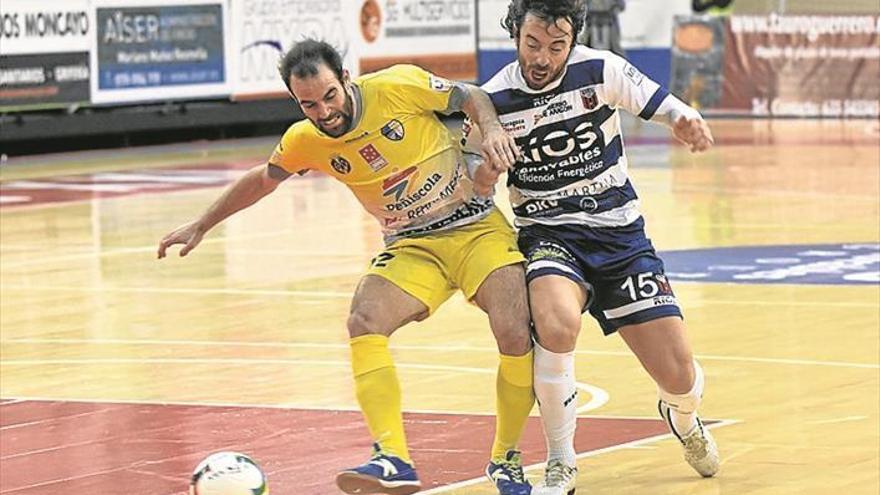 El Ríos Renovables inicia la temporada en Segovia buscando la primera victoria