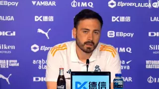 Davide Ancelotti, nuevo entrenador del Botafogo
