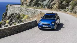 Mini Cooper S 5 puertas: más espacio con el mismo rendimiento