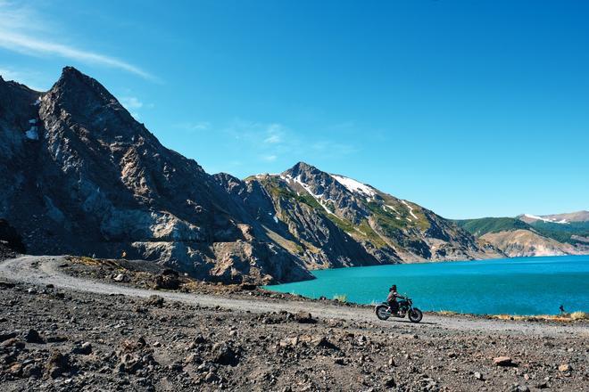 Laguna del Laja