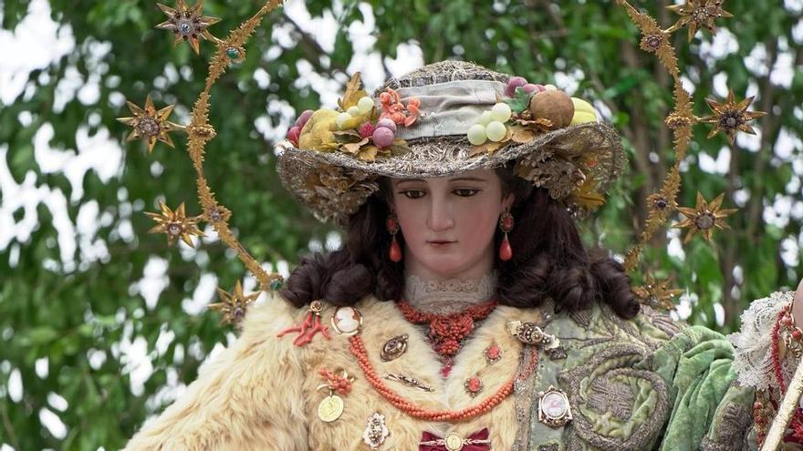 La Divina Pastora de Capuchinos de Sevilla celebrará cuatro siglos de devoción con un año jubilar el próximo 2027