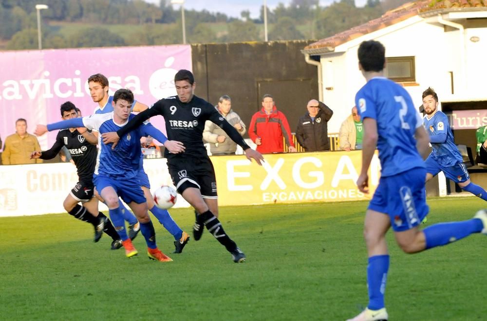 El partido entre el Lealtad y el Peña Sport, en imágenes