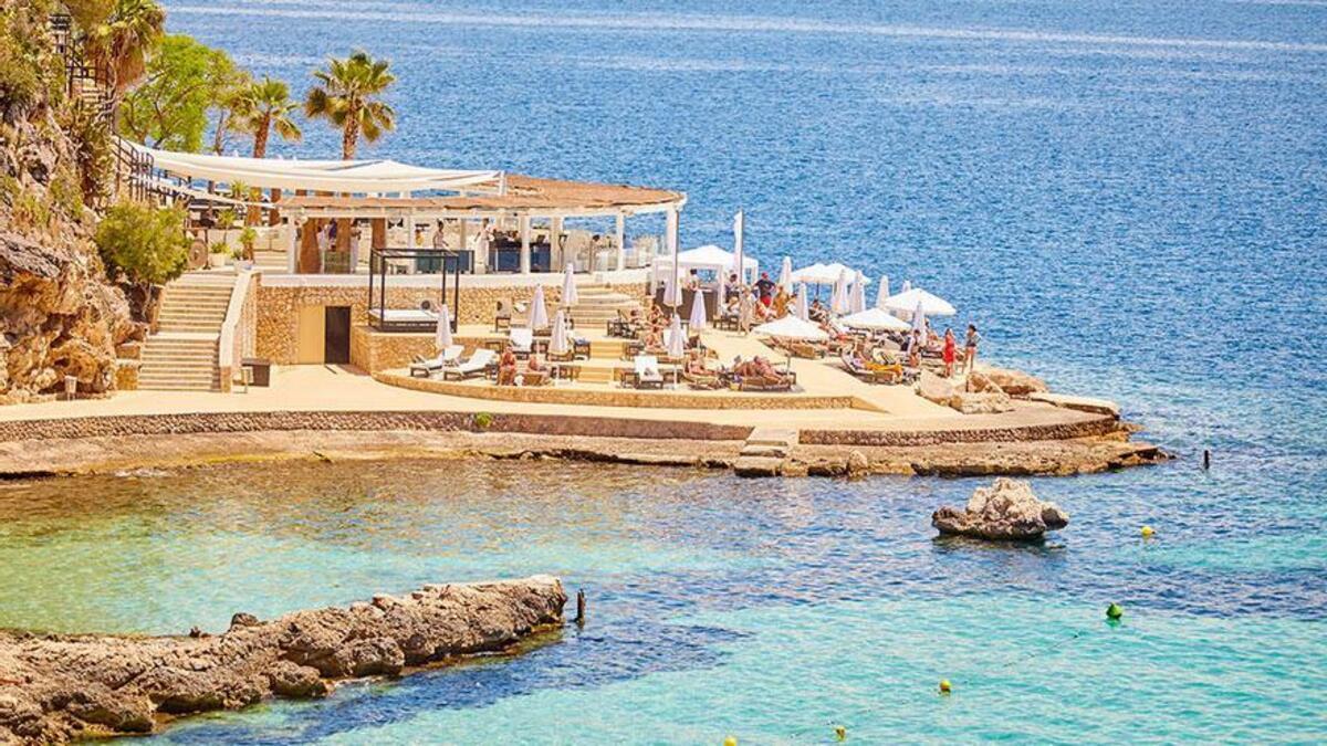 Diez beachclubs para visitar este verano en Mallorca