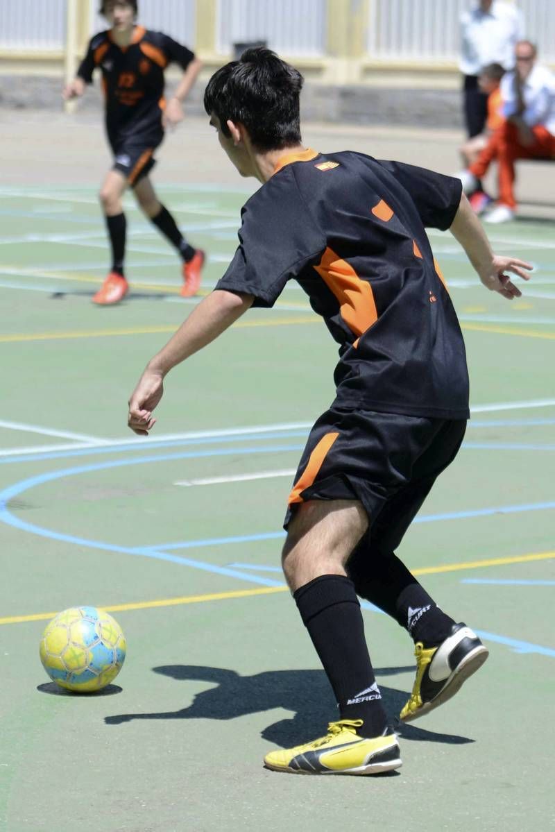 FÚTBOL: Rosa Molas - Cia (Cadete Superserie)