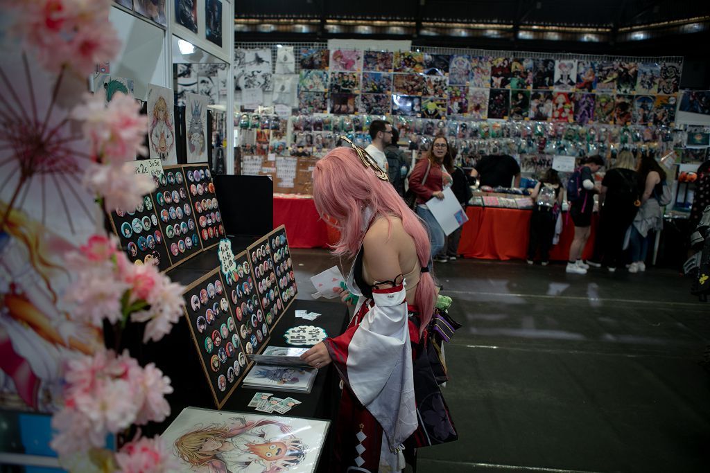 Salón del manga de Cartagena