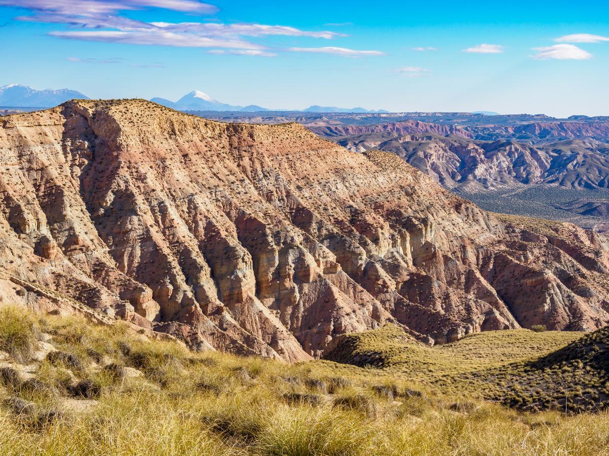 Forma parte del Geoparque de Granada