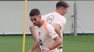 El problema de los '9' en el Barça