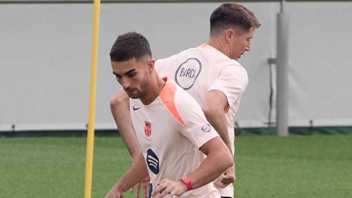 El problema de los '9' en el Barça