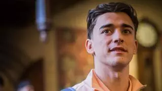 Gavi, una vuelta con asteriscos: "El riesgo no es el miedo"