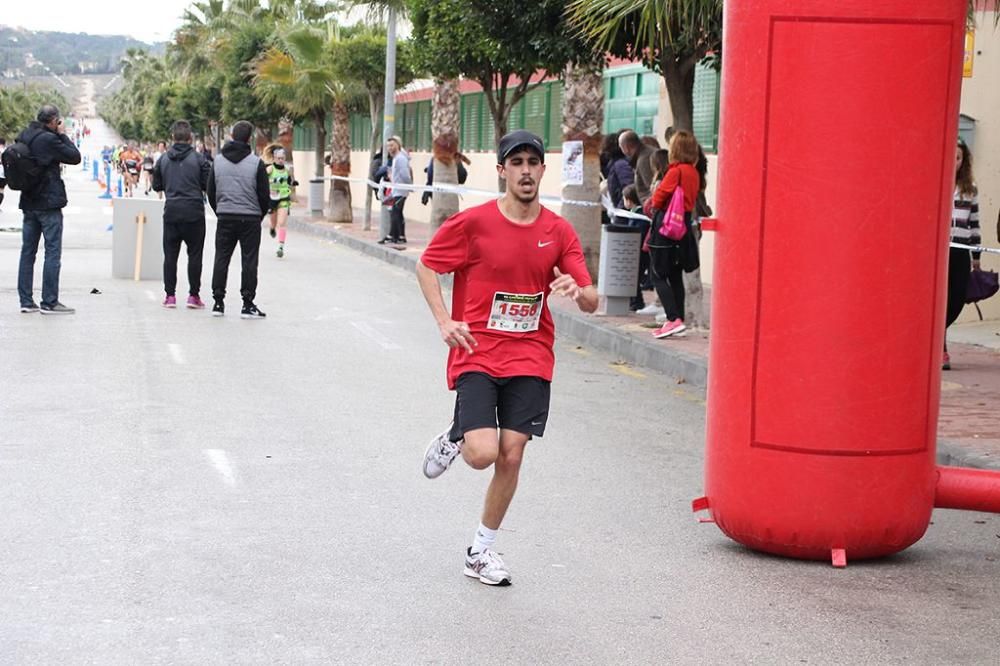 Carrera popular de Los Olivos