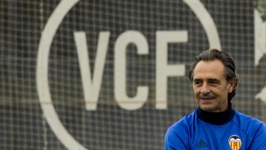 Prandelli: &quot;Alguien que hace un trabajo como el mío no desconecta&quot;