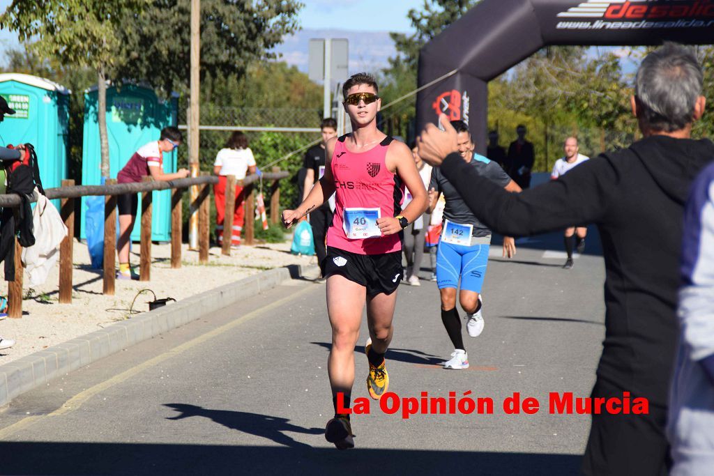 Carrera Popular Solidarios Elite en Molina