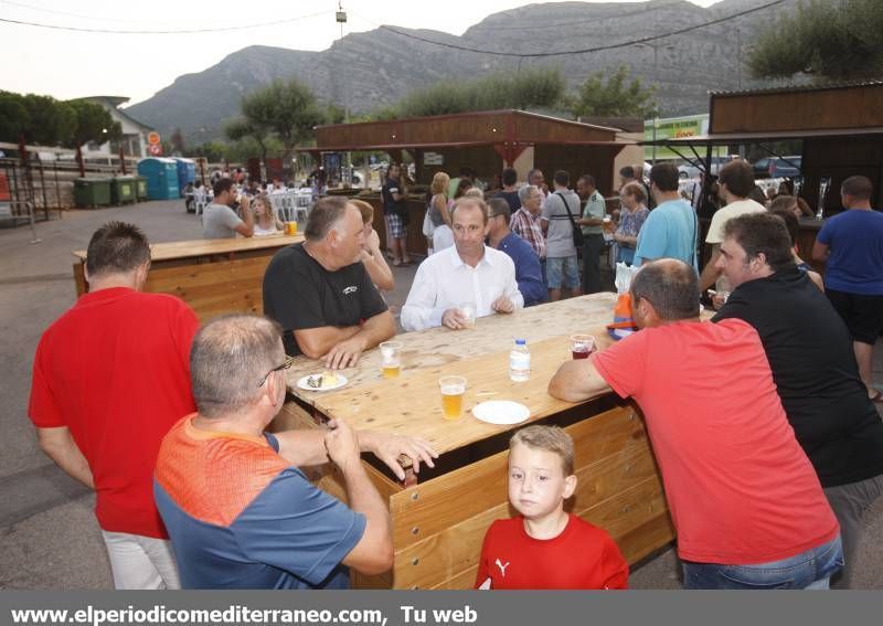 GALERÍA DE FOTOS -- Fiestas de verano en Orpesa