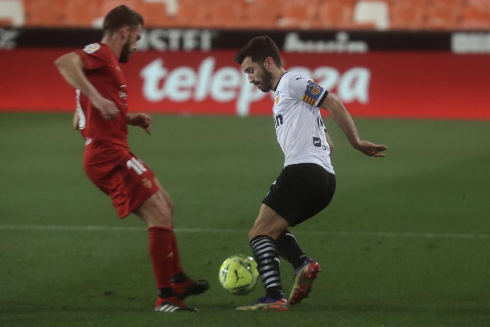 Valencia CF - CA Osasuna