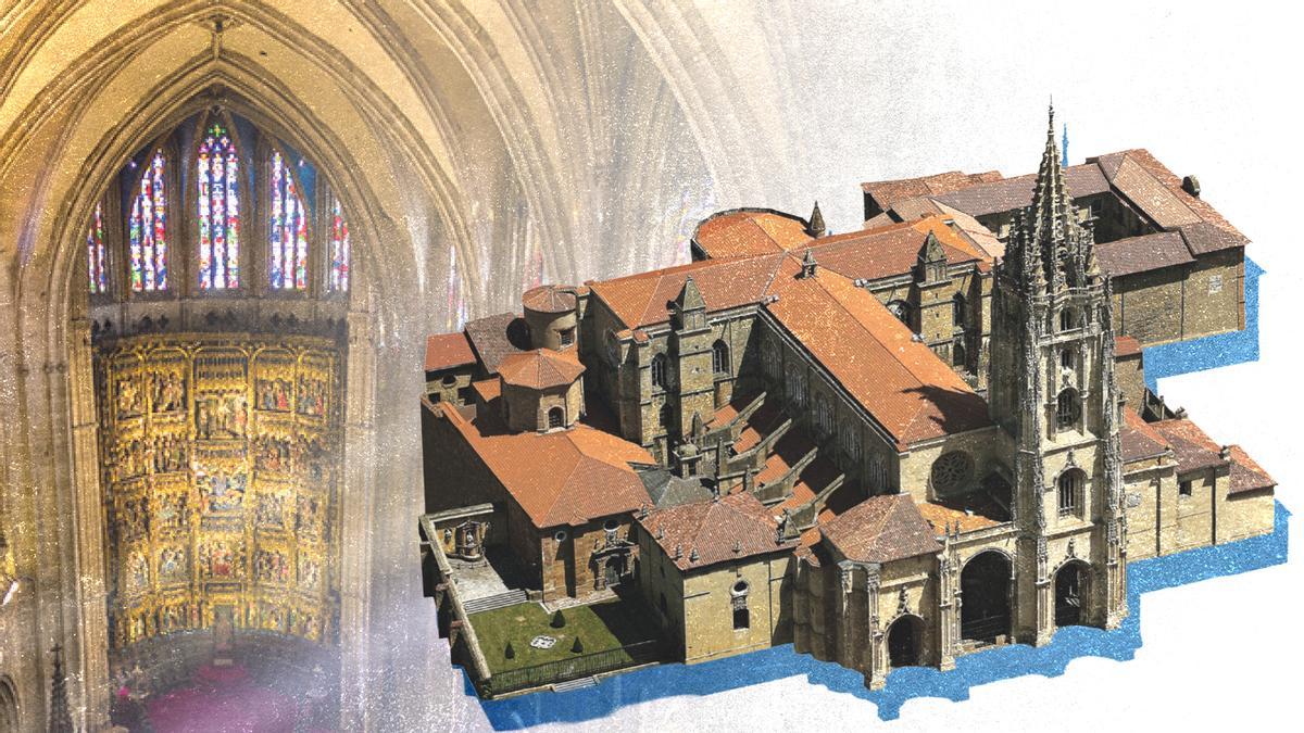 La última obra que falta en la Catedral: la falta de presupuestos del gobierno de Pedro Sánchez impide dar carpetazo al plan director