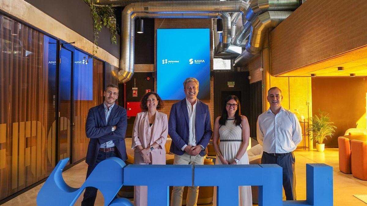 Savia Innova conecta talento, investigación y emprendimiento para mejorar los cuidados