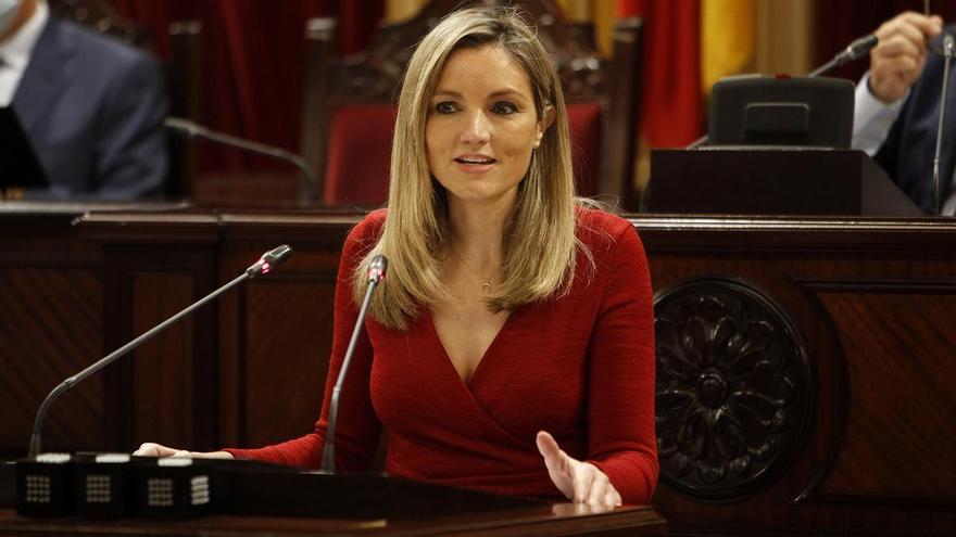 Patricia Guasp aus Palma de Mallorca ist neue spanienweite Chefin der Partei Ciudadanos