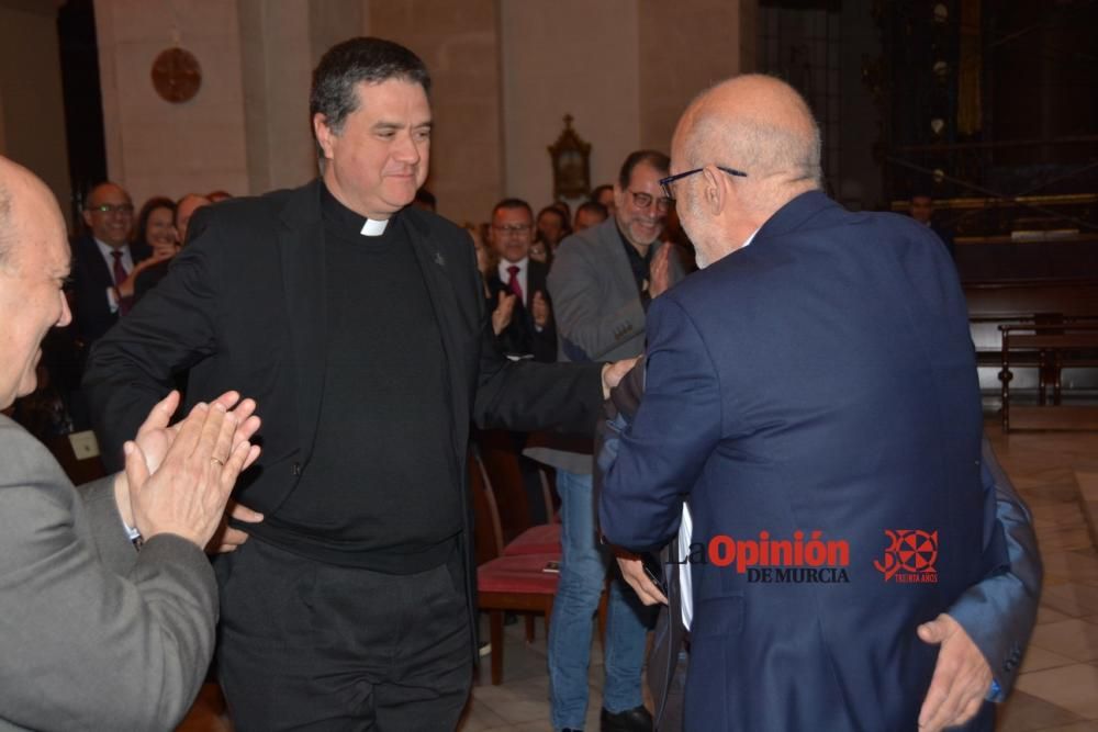 Presentación de la Semana Santa de Cieza 2018