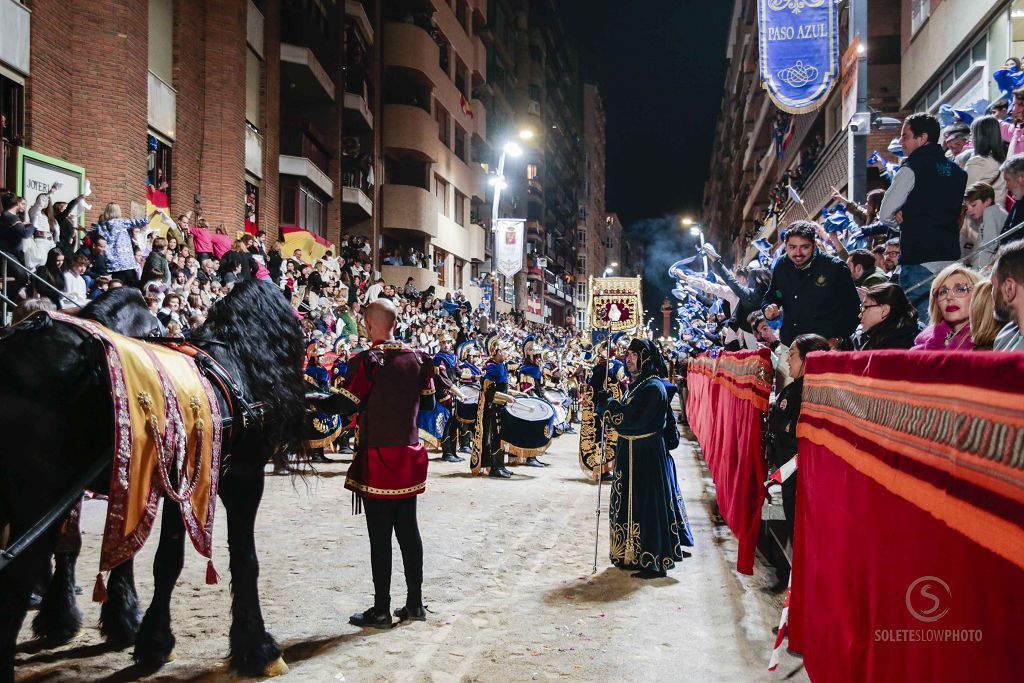 PROCESI�N DE JUEVES SANTO, LORCA-1962.jpg