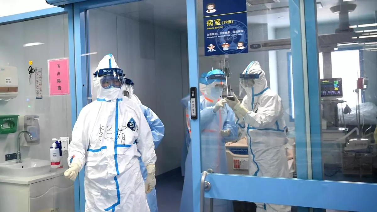 La OMS alerta de una nueva variante de covid responsable del aumento mundial de contagios
