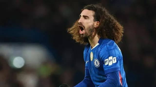 Cucurella responde a Enzo Fernández: "Ojalá nos encontremos a Argentina en el Mundial"