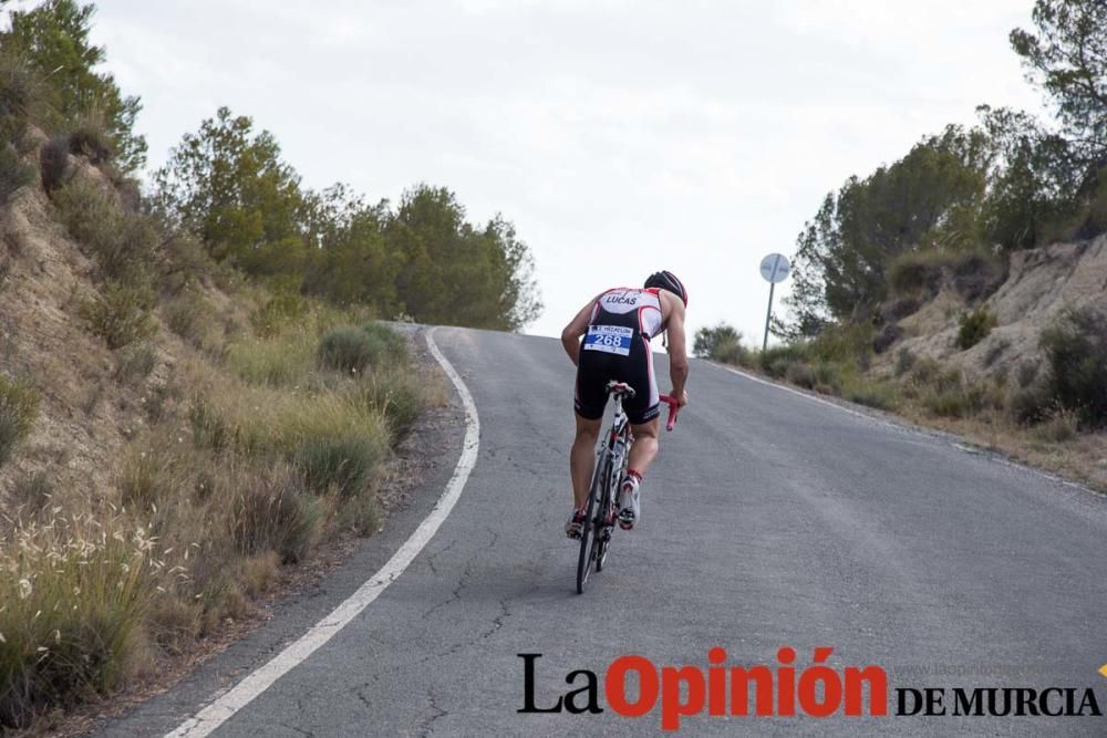 Triatlón Ciudad de Cehegín (categoría absoluta)