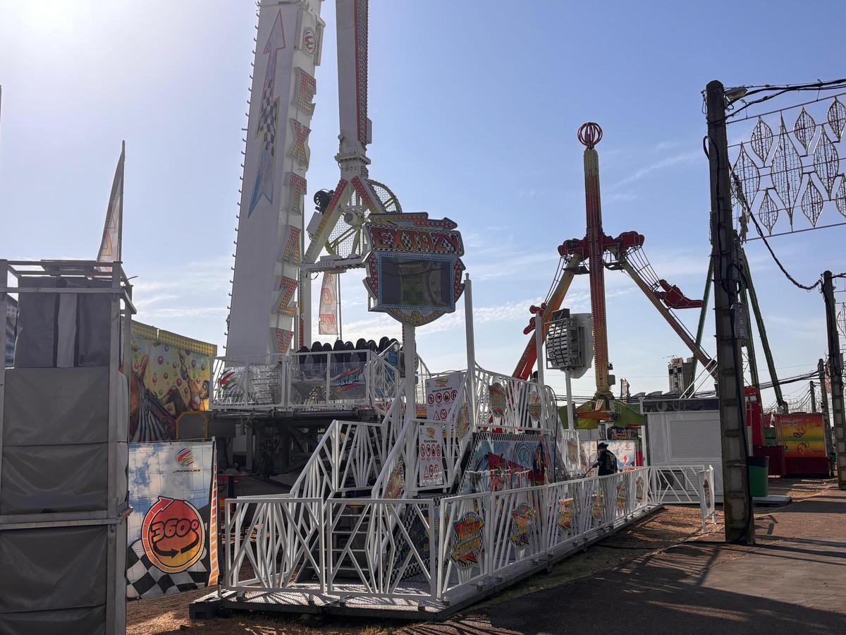 Galería | Estas son las atracciones de la feria de San Juan 2026