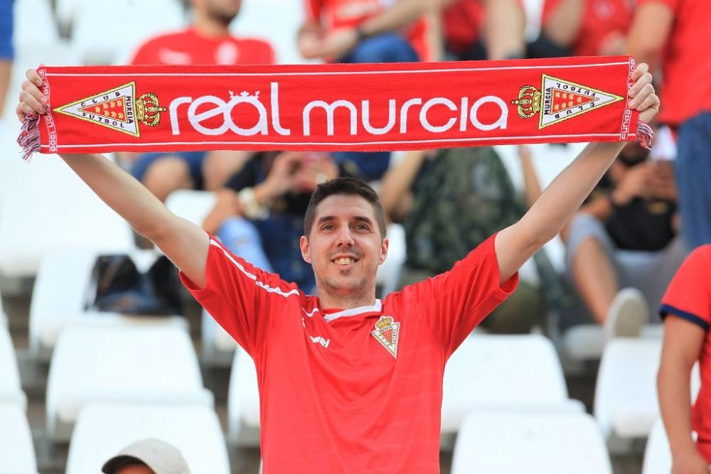 Fútbol: Real Murcia - Granada B